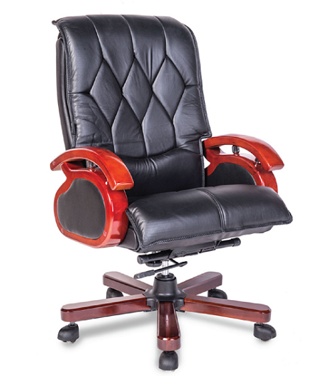 Ghế da cao cấp Hòa Phát TQ05