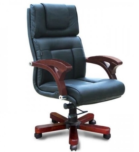 Ghế da cao cấp Hòa Phát TQ10