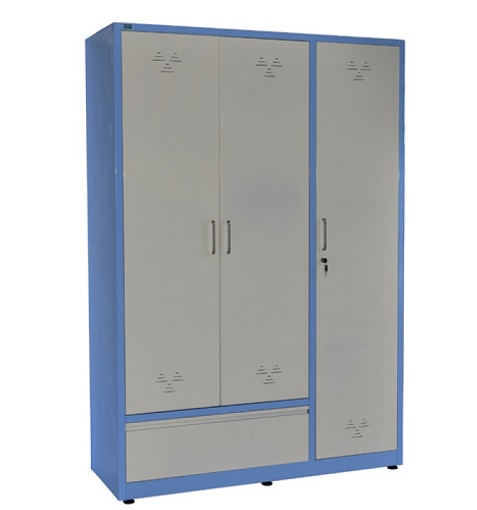 Tủ quần áo gia đình TU15B2C3