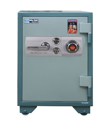 Két chống cháy hòa phát KS110K2C1