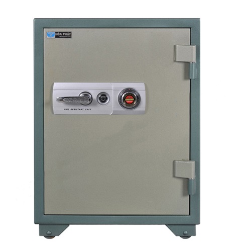 Két chống cháy Hòa Phát KS168K1C1