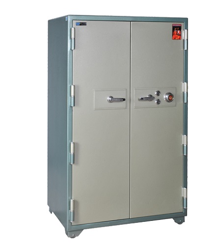 Két chống cháy hòa phát KS500K2C1