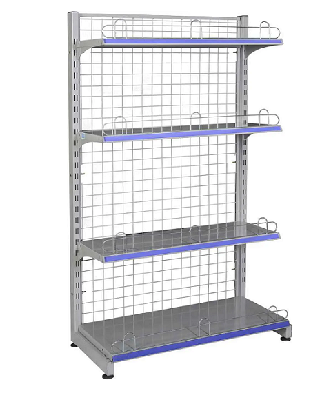 Giá kệ siêu thị 4 tầng Hòa Phát GST02