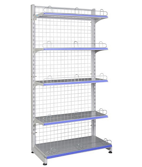 Giá kệ siêu thị 5 tầng Hòa Phát GST03