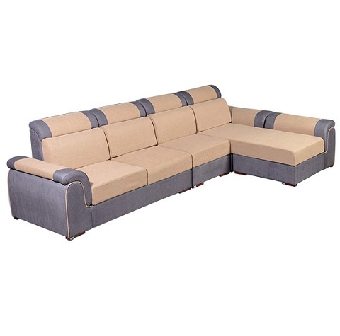 Bộ ghế Sofa góc hòa phát SF49-4