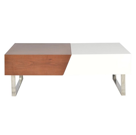 Bàn Sofa khung Inox BSF11