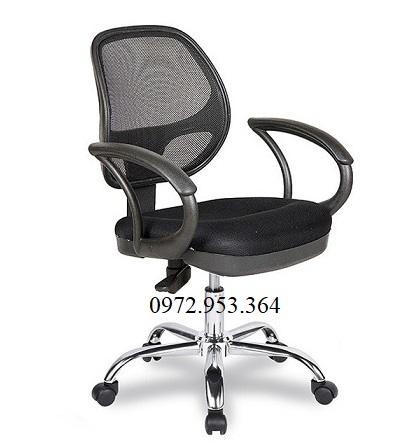 Ghế lưới hòa phát GL101M
