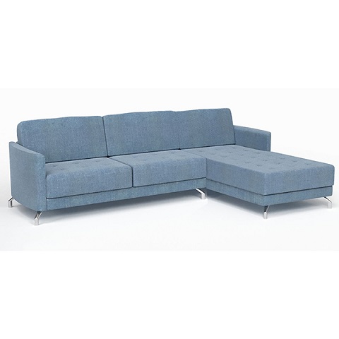 Ghế sofa góc hòa phát SF401-3