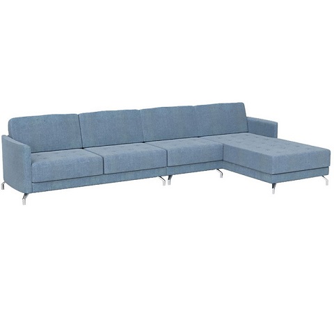 Ghế sofa góc hòa phát SF401-4