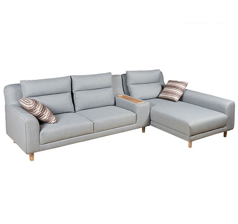 Bộ ghế sofa góc hòa phát SF403-3