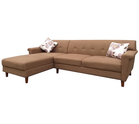 Bộ ghế sofa góc hòa phát SF405-3
