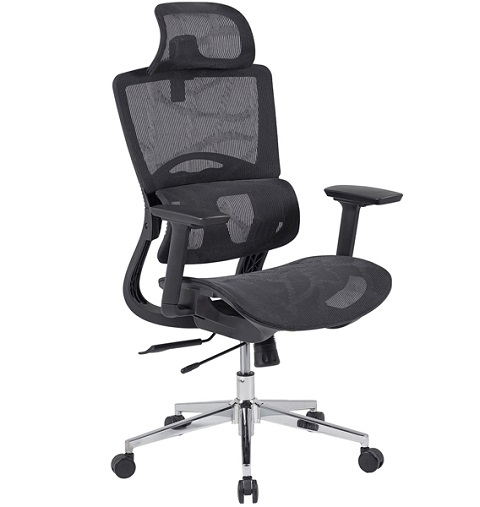 Ghế công thái học Hòa Phát GLE10
