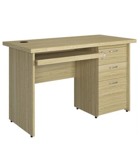 Bàn làm việc hòa phát AT120SHL3DFR