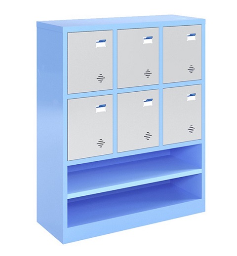 Tủ Locker 6 ngăn TMG984-3K