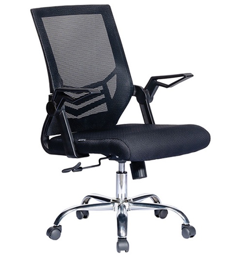 Ghế lưới văn phòng GL219 Chân Mạ