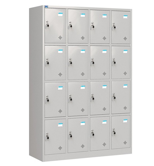 Tủ Locker Hòa Phát 16 ngăn TU984-4K